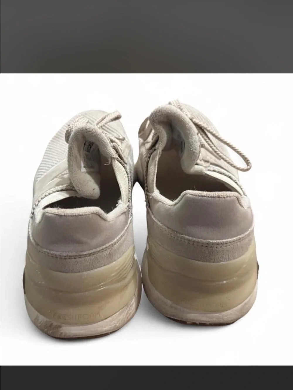New Balance Women's Athletic Sneakers in Taupe